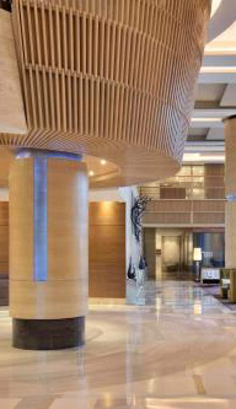 JW Marriott Hotel Chandigarh
