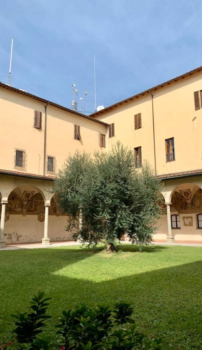 Foresteria Sociale Florence Center byNewGeneration