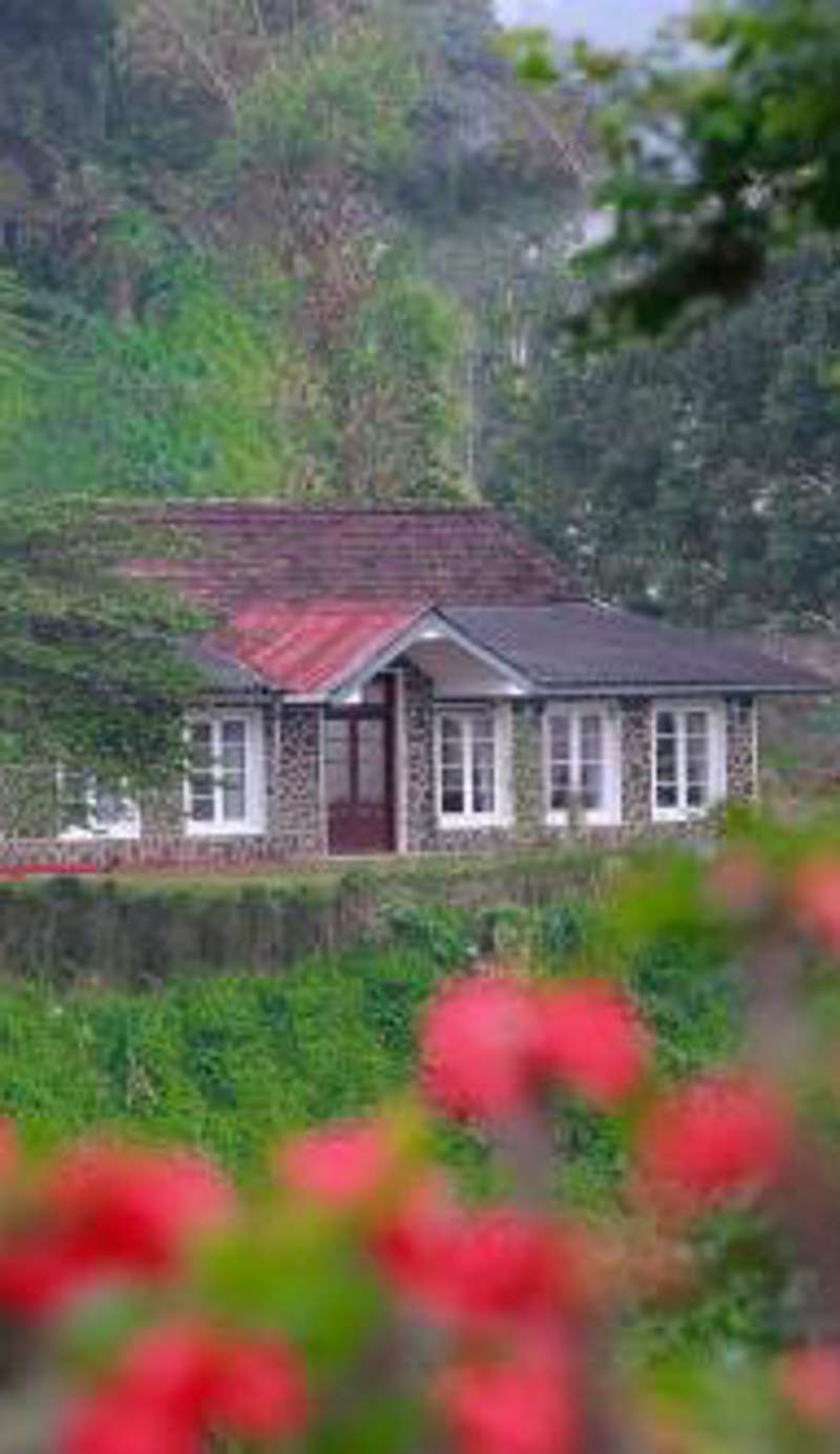 Hotel Serendib Hill