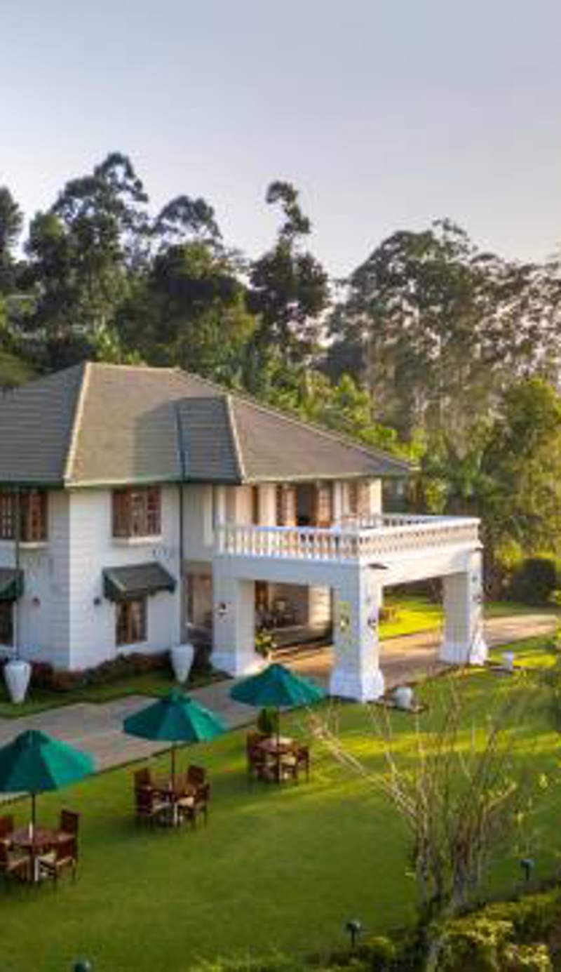 Manor House Bandarawela By Seven Angels