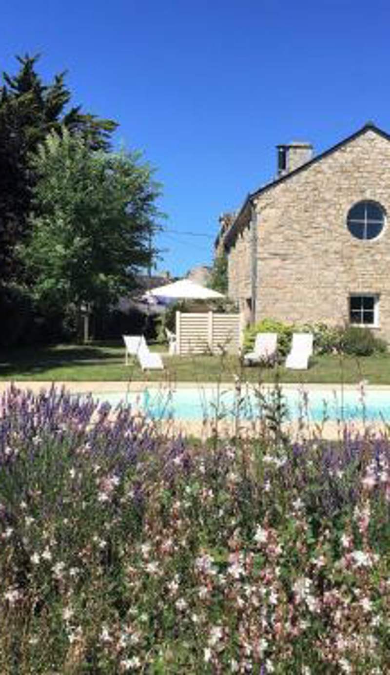 Le clos Saint Aubin