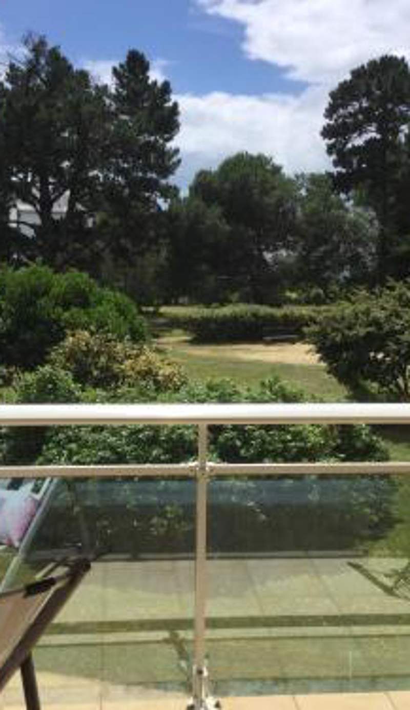Le Parc plein centre près de la Grande plage