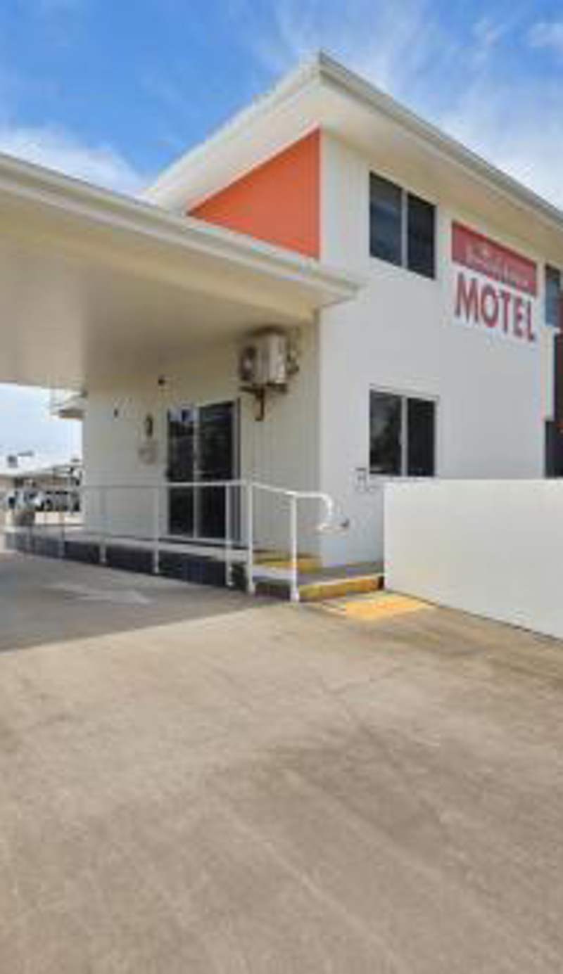 Beachside Boutique Motel Mackay