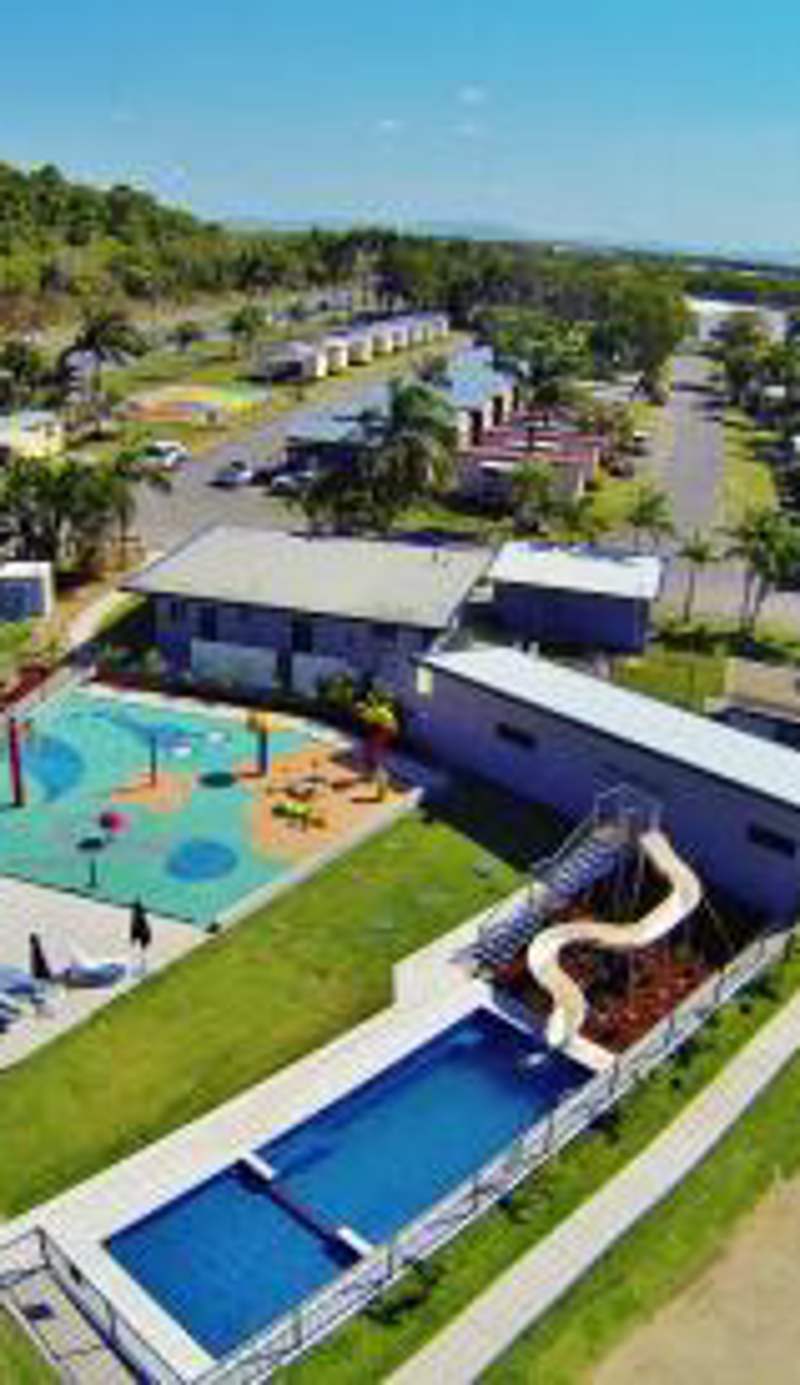 Discovery Parks - Mackay