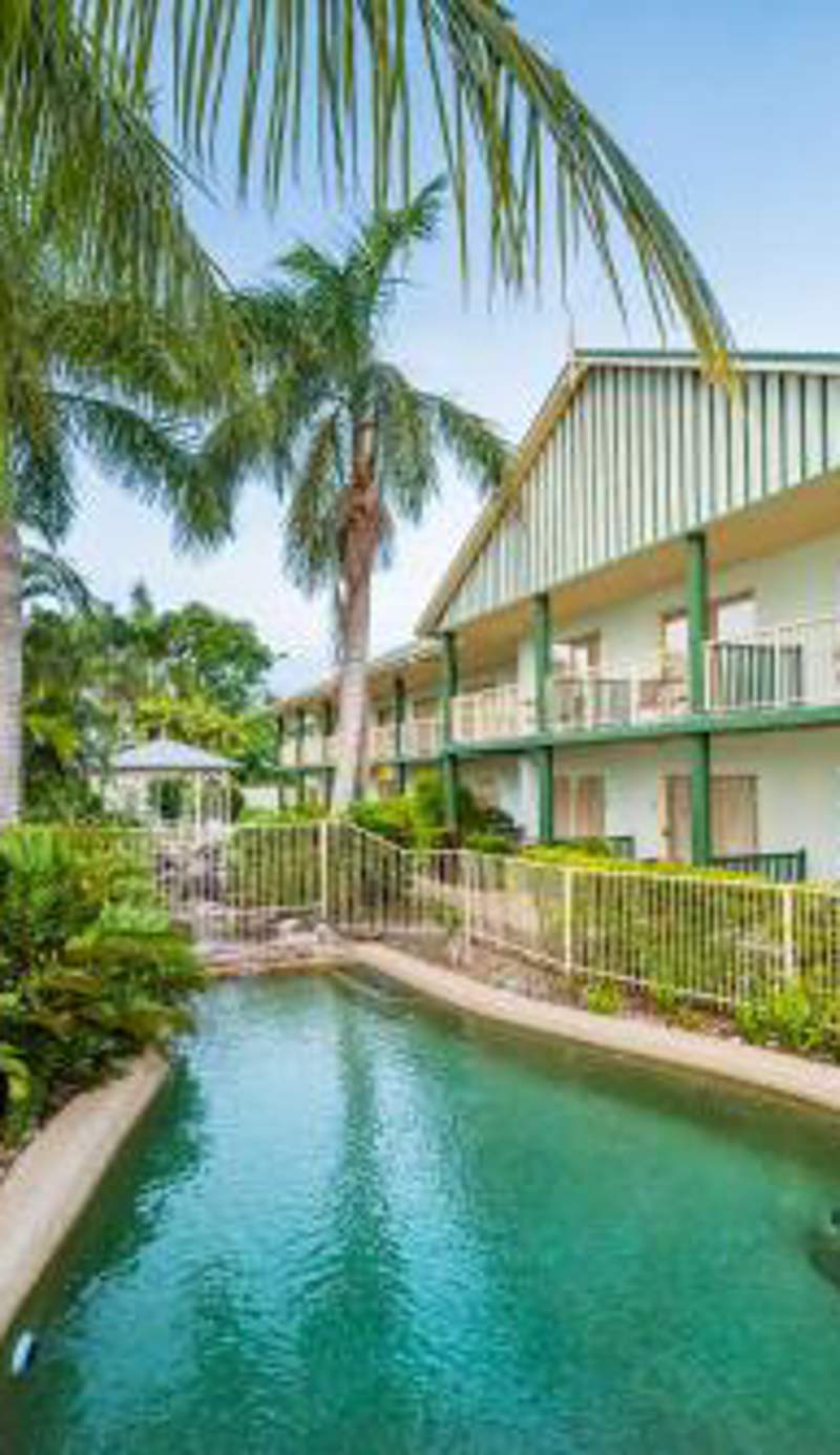 Shamrock Gardens Motel
