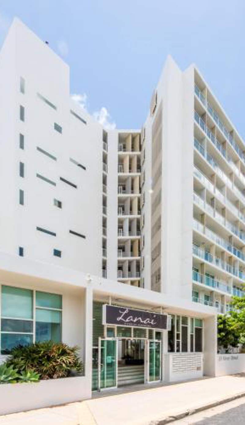 Lanai Riverside Apartments