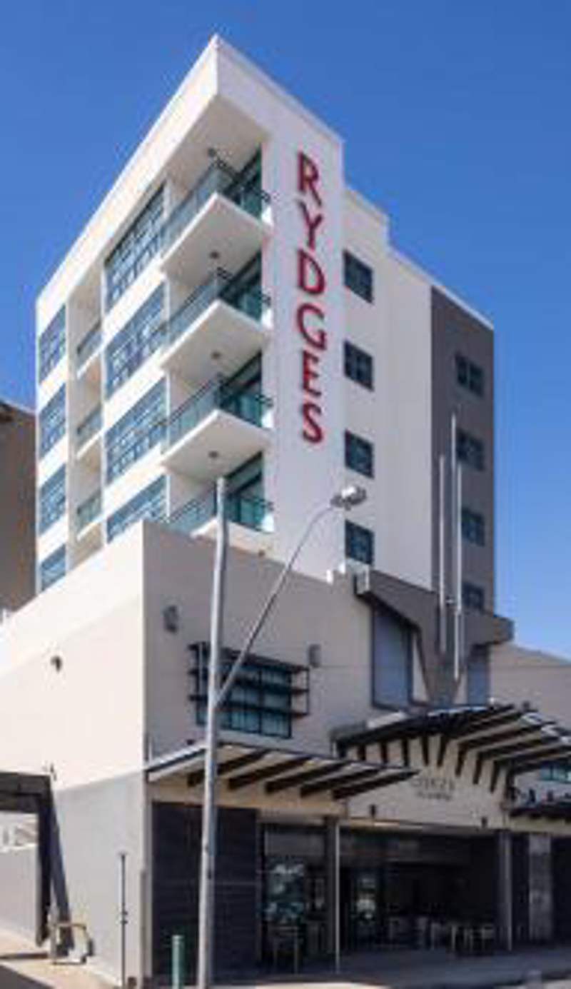 Rydges Mackay Suites