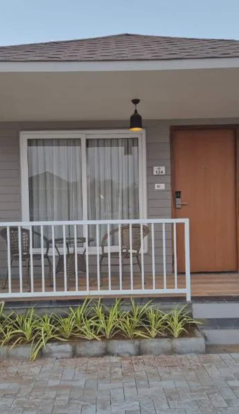 The Gold Beach Annexe