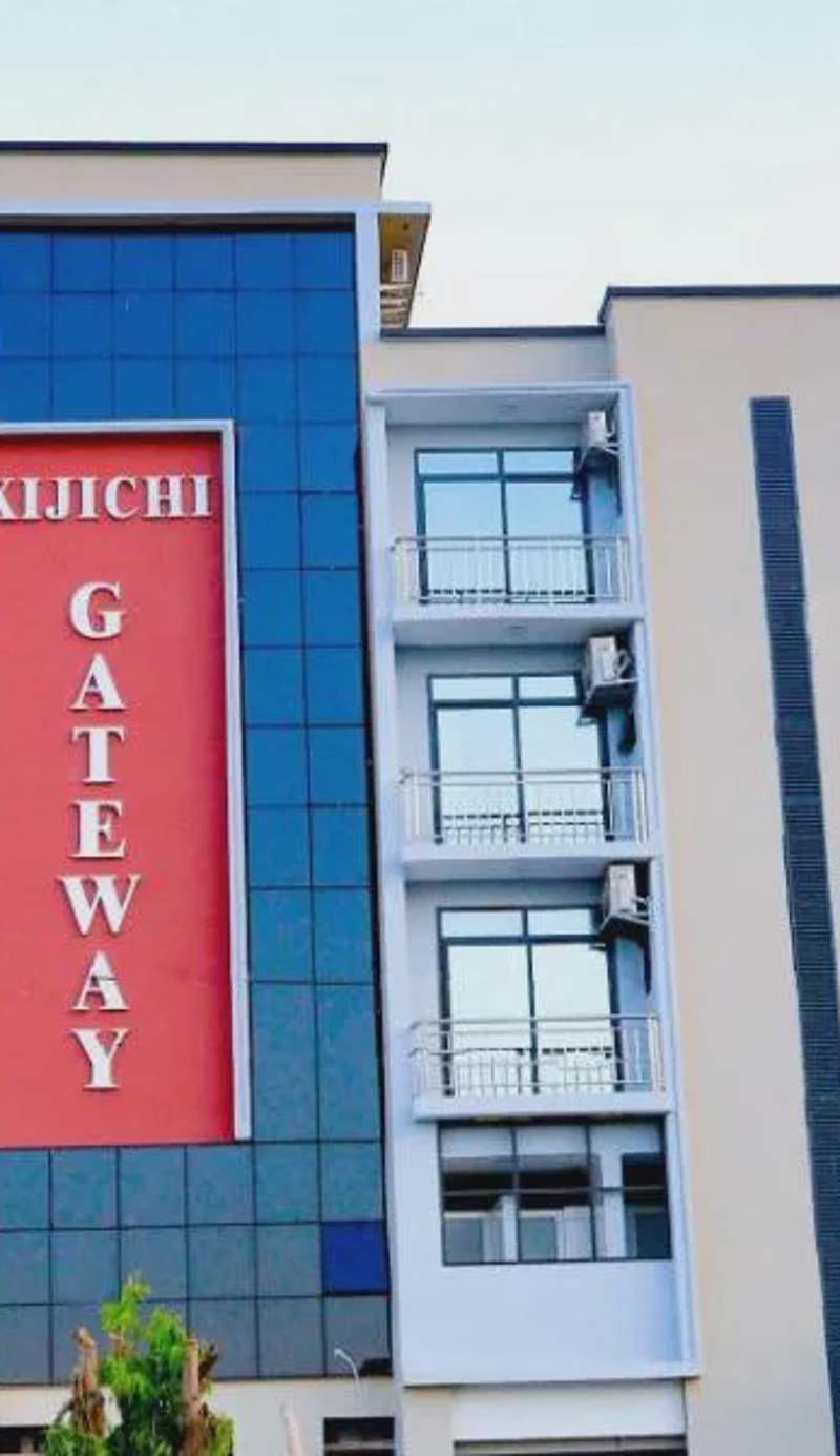 KIJICHI GATEWAY Hotel