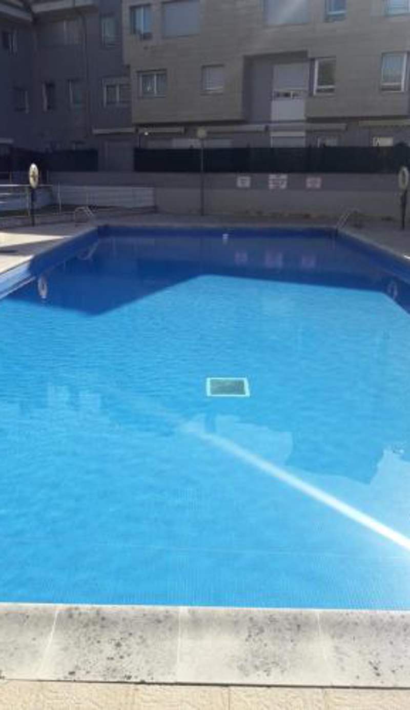 Duplex con piscina VUT1230AS