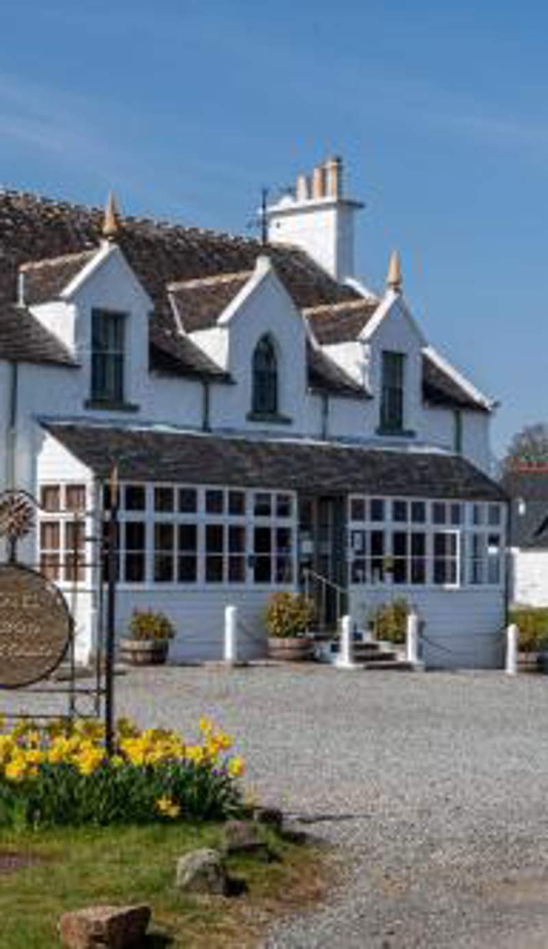 Hotel Eilean Iarmain