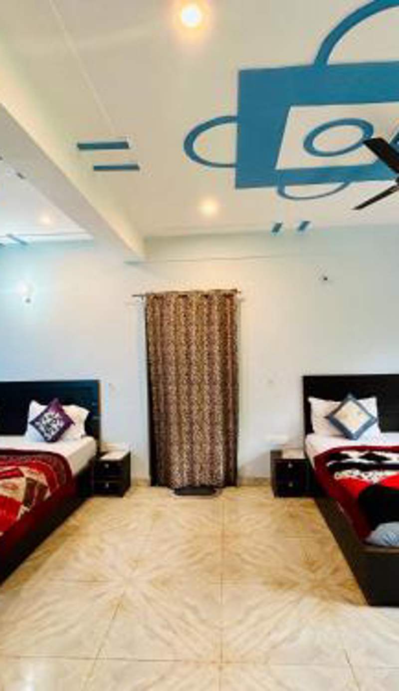 Green Valley Hotel