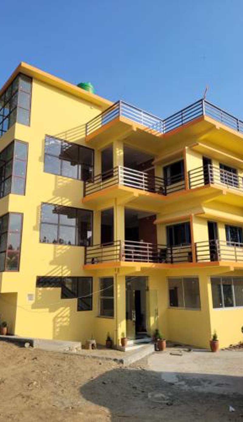 11 Gaon Homestay Lansdowne