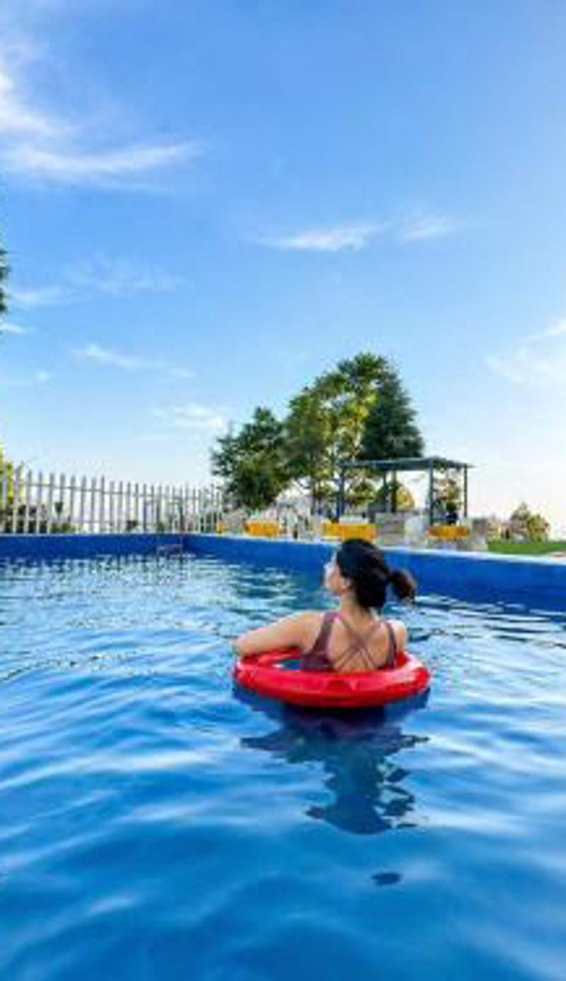Winterline Gold Resort
