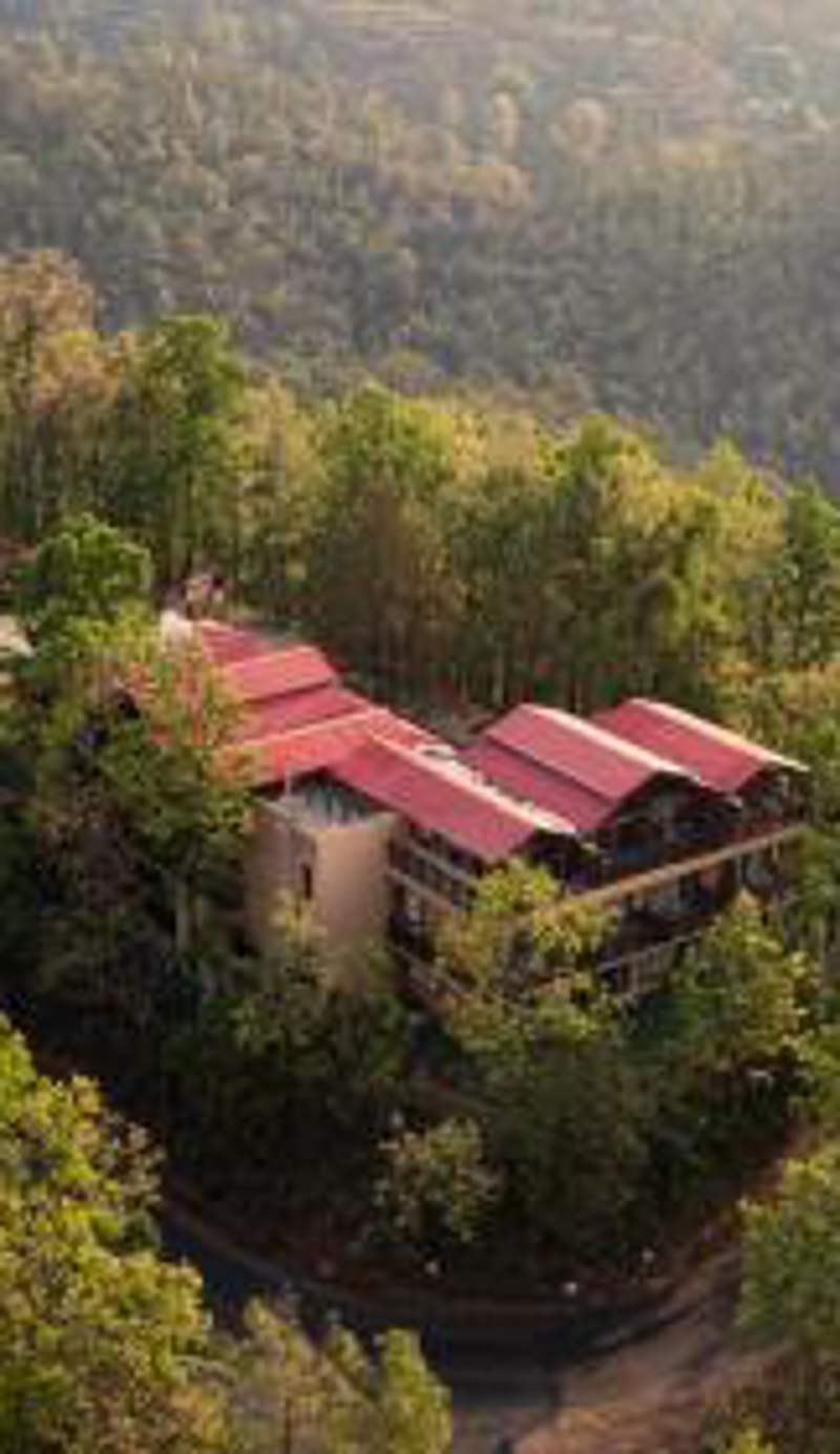Aavaas Hill Resort