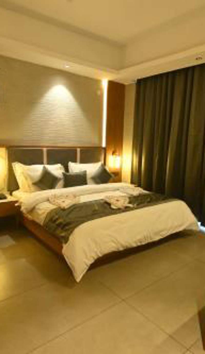 Hotel Ravine Palace