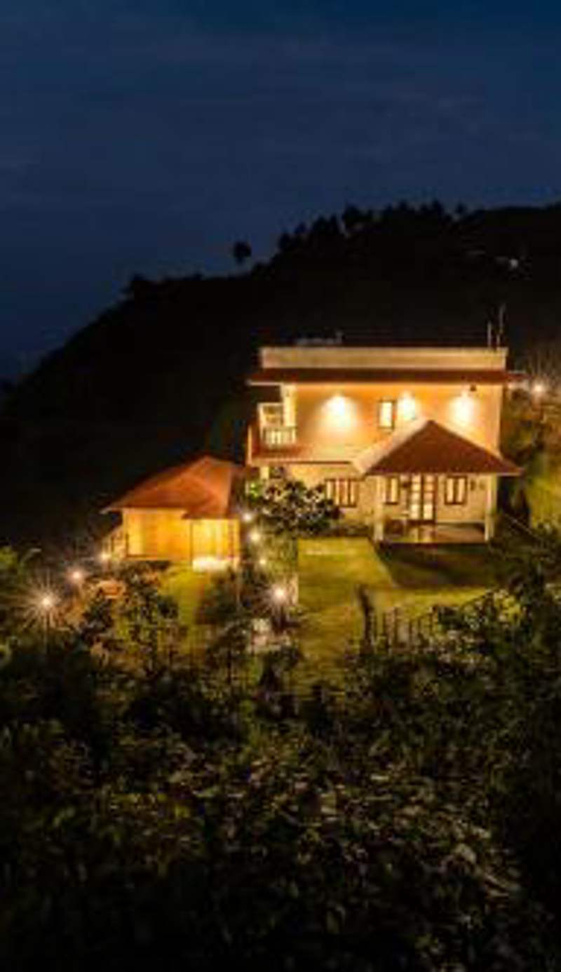 Villa by Mountain Homes- Lansdowne