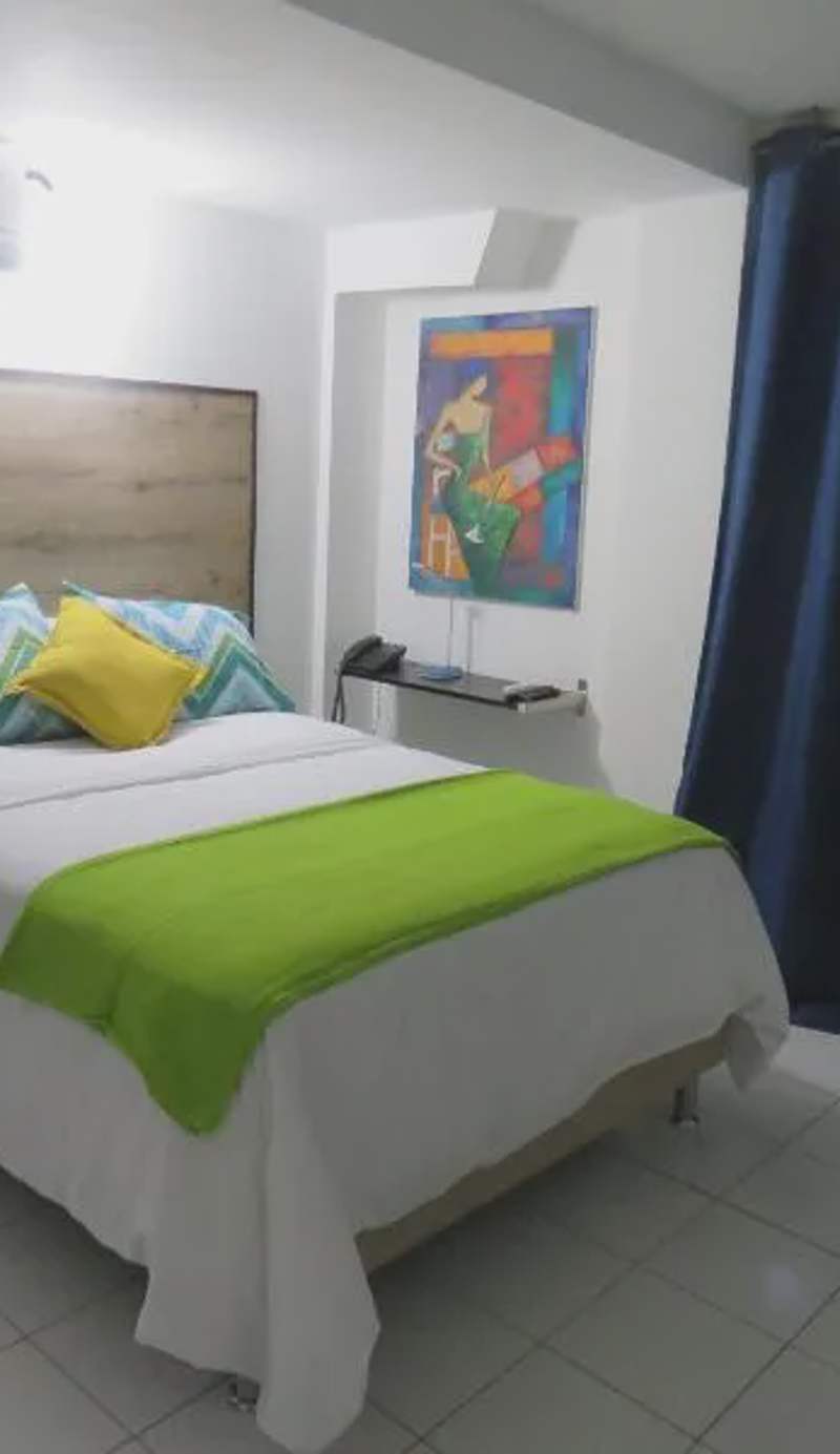 SERENADE Lodging Rooms