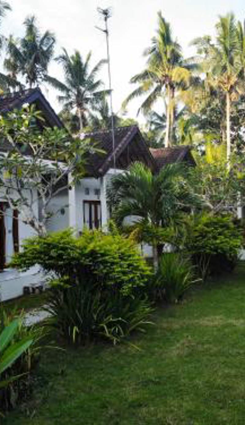 Kubu Indah Guest House