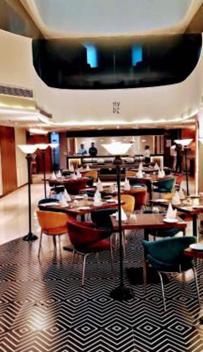 Hyphen Business Hotel