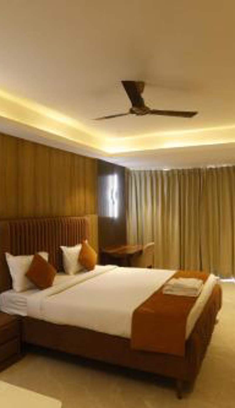 The Hoften Lotus Court, Noida