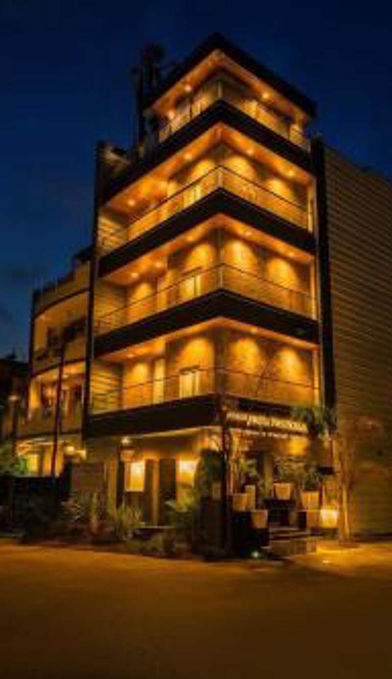 Hotel Downtown by Quadis - Sector 51 Noida