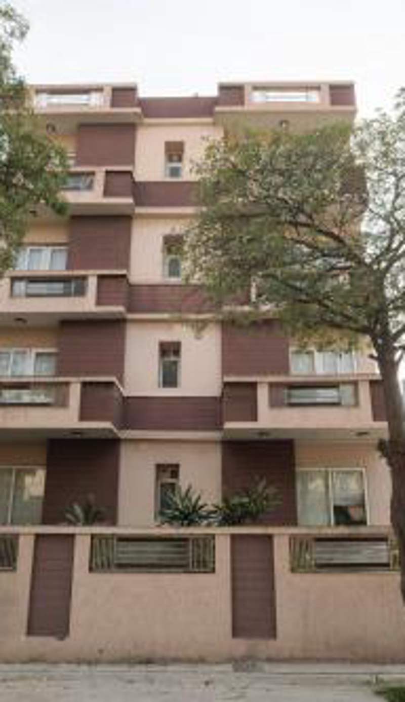 Ahuja Residency Noida