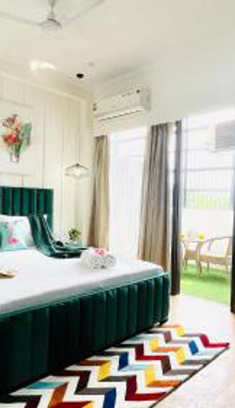 Olive Service Apartments - City Centre Noida