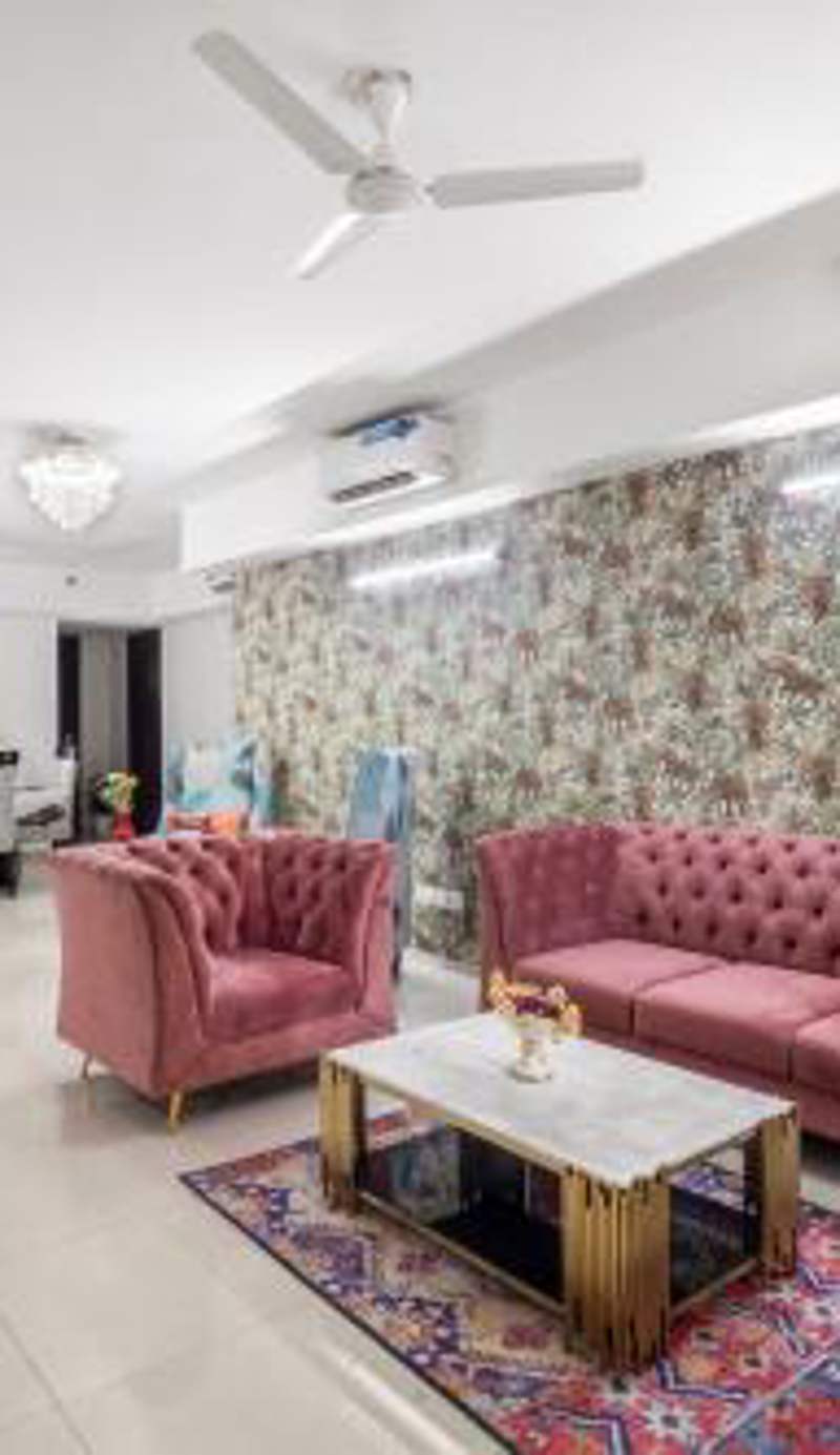 Homlee-Super Luxury 4 BHK Apartment nr NOIDA EXPO