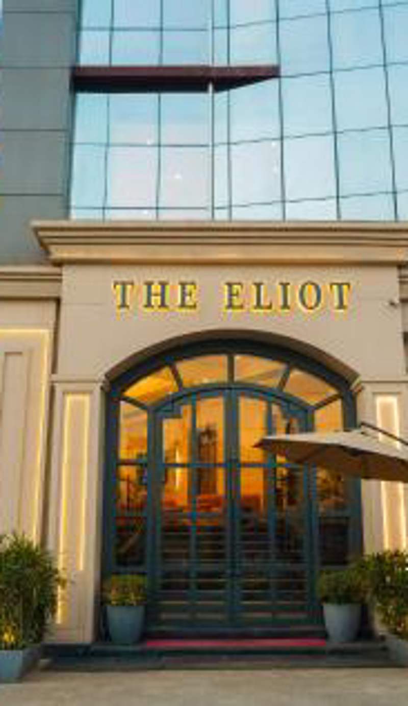 The Eliot Hotel & Banquet