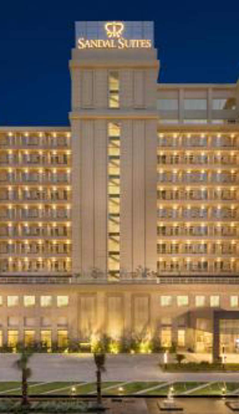 Sandal Suites by Lemon Tree Hotels