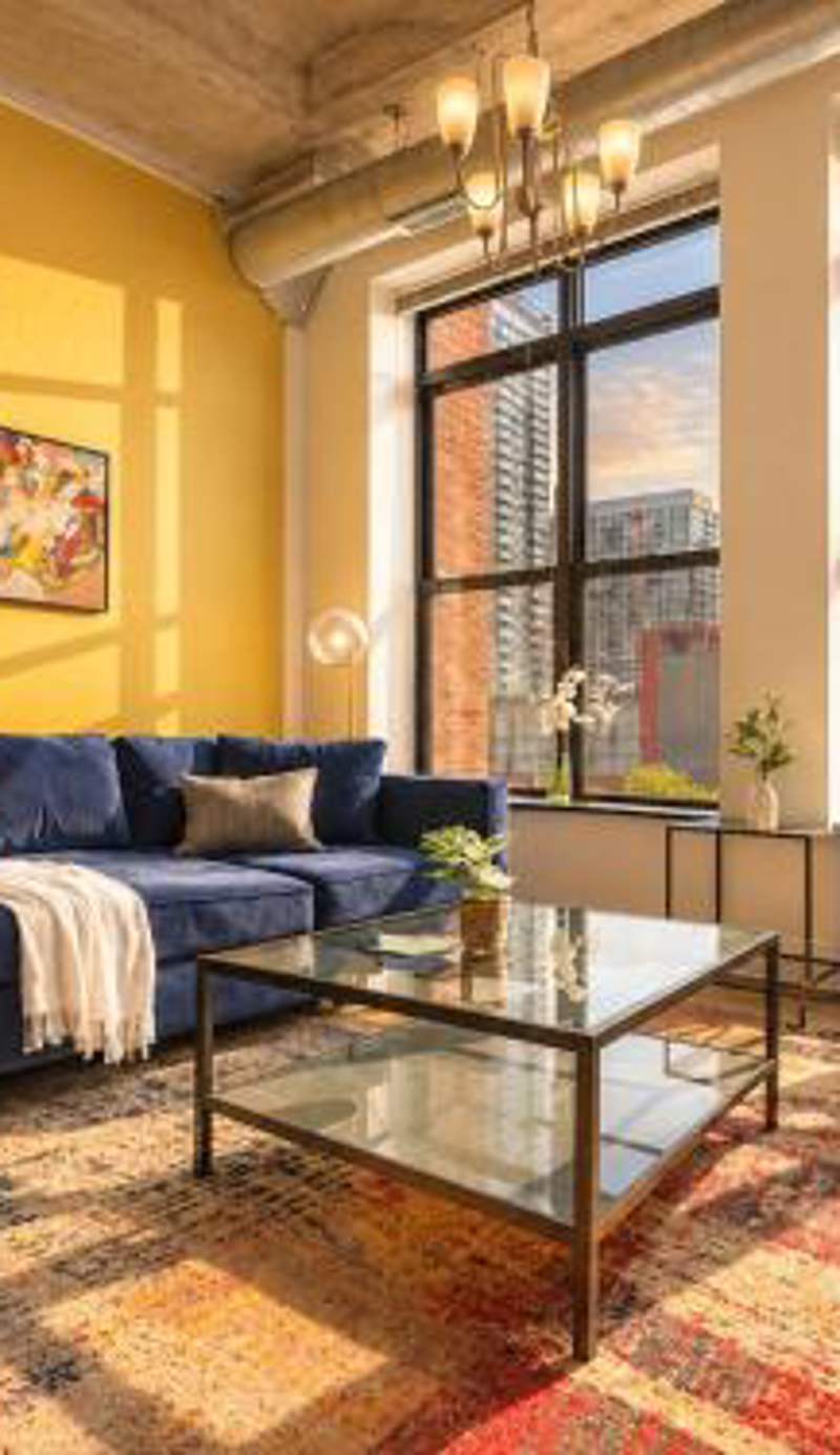 McCormick 2Br-2Ba for 8 guests with Optional Parking & Gym