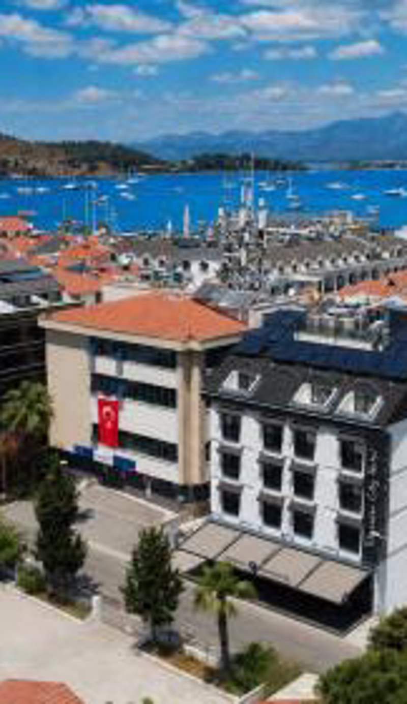TELMESSOS CİTY HOTEL- Adults Only