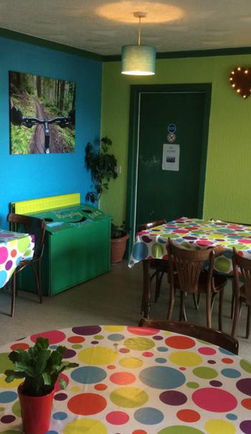 Fort William Backpackers