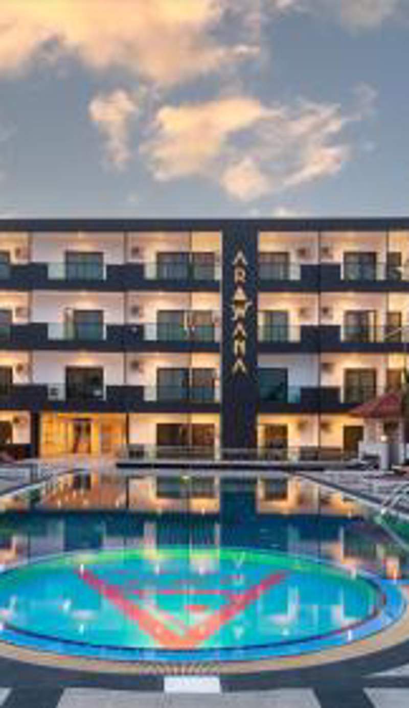 Arawana Regency North Pattaya