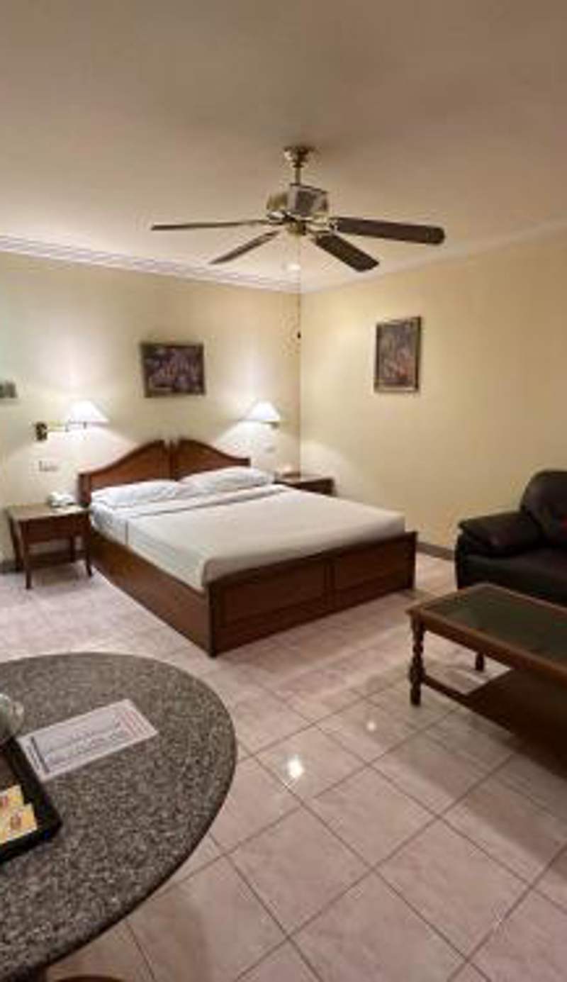 Copa Hotel