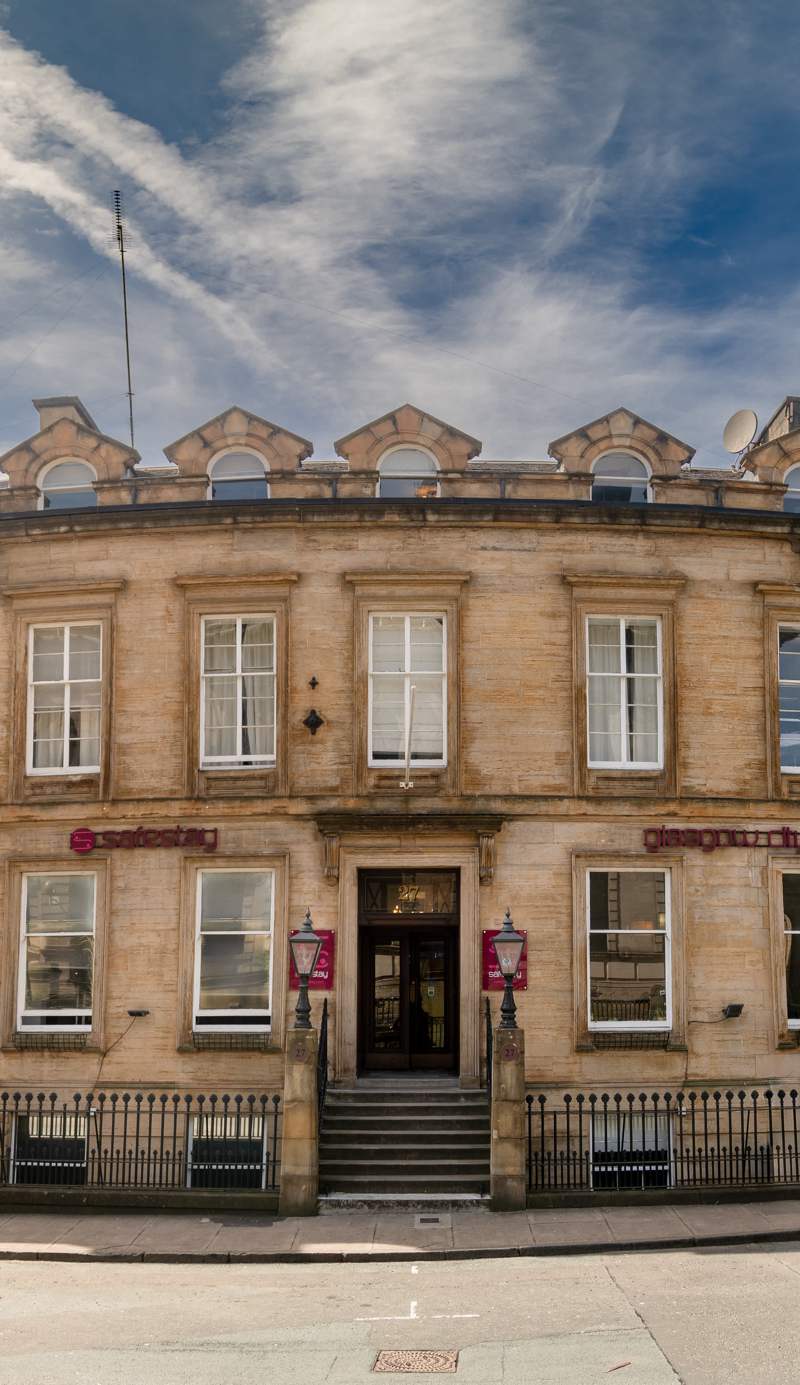 Safestay Glasgow Charing Cross