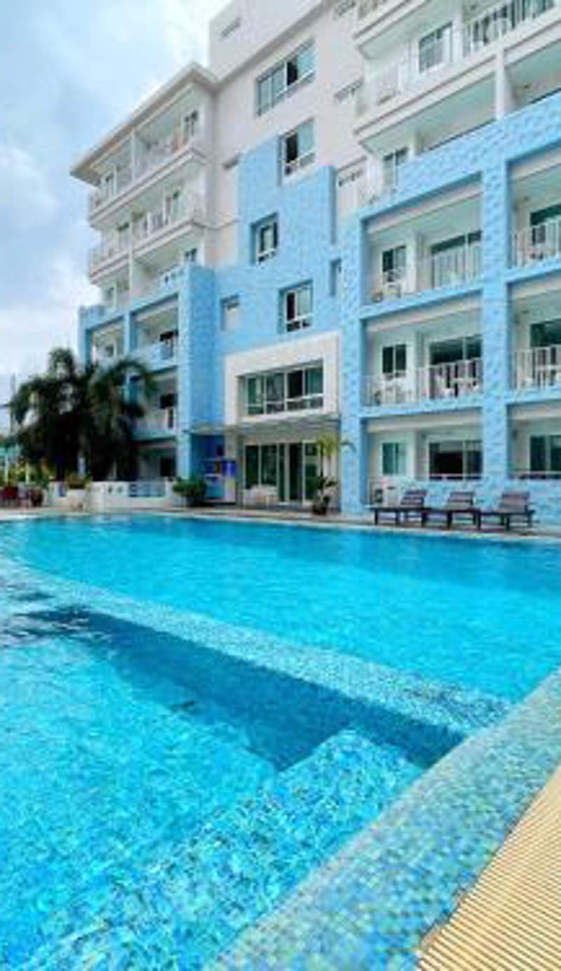 Baan Pattaya by Sabai near by GOD Pattaya