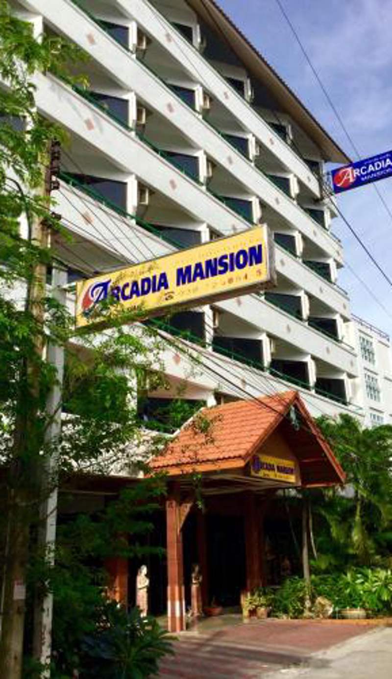 Arcadia Mansion