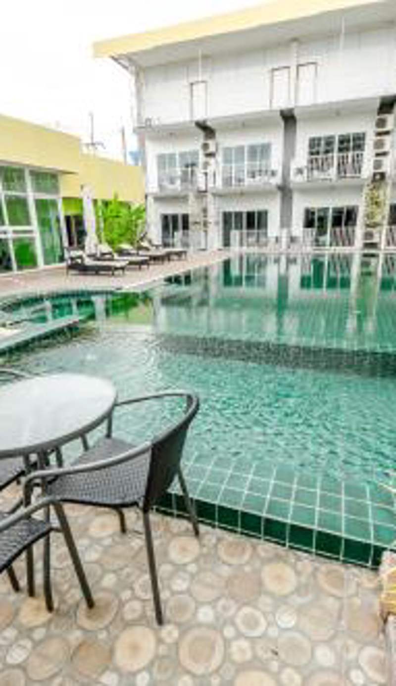 Anantra Pattaya Resort