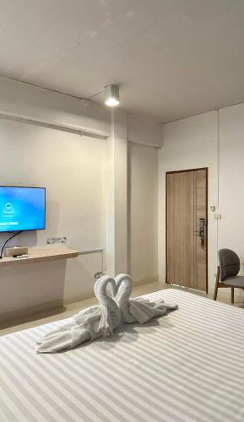 House Hotel Walking Street Pattaya