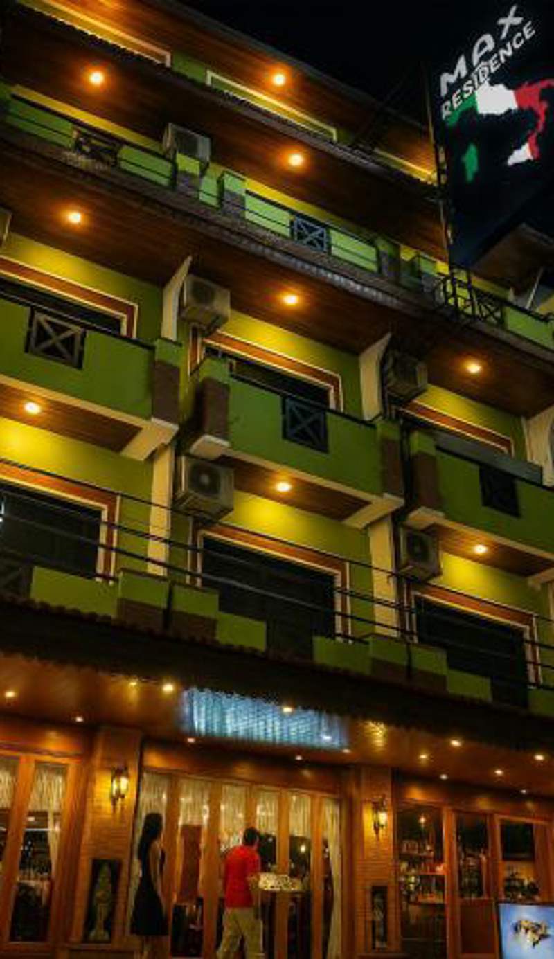 Max Residence