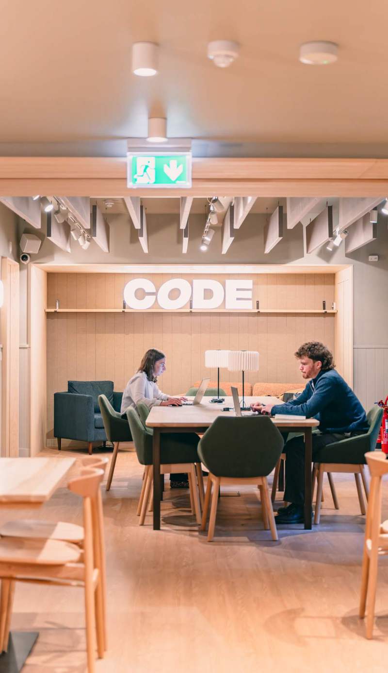 CODE - The Court