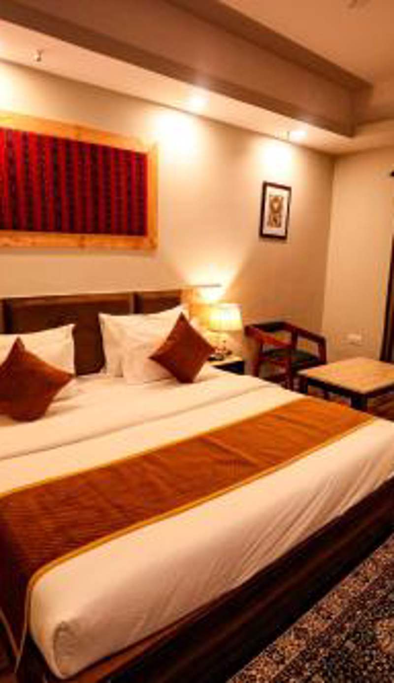 Hotel Square One by D'Polo Dharamshala