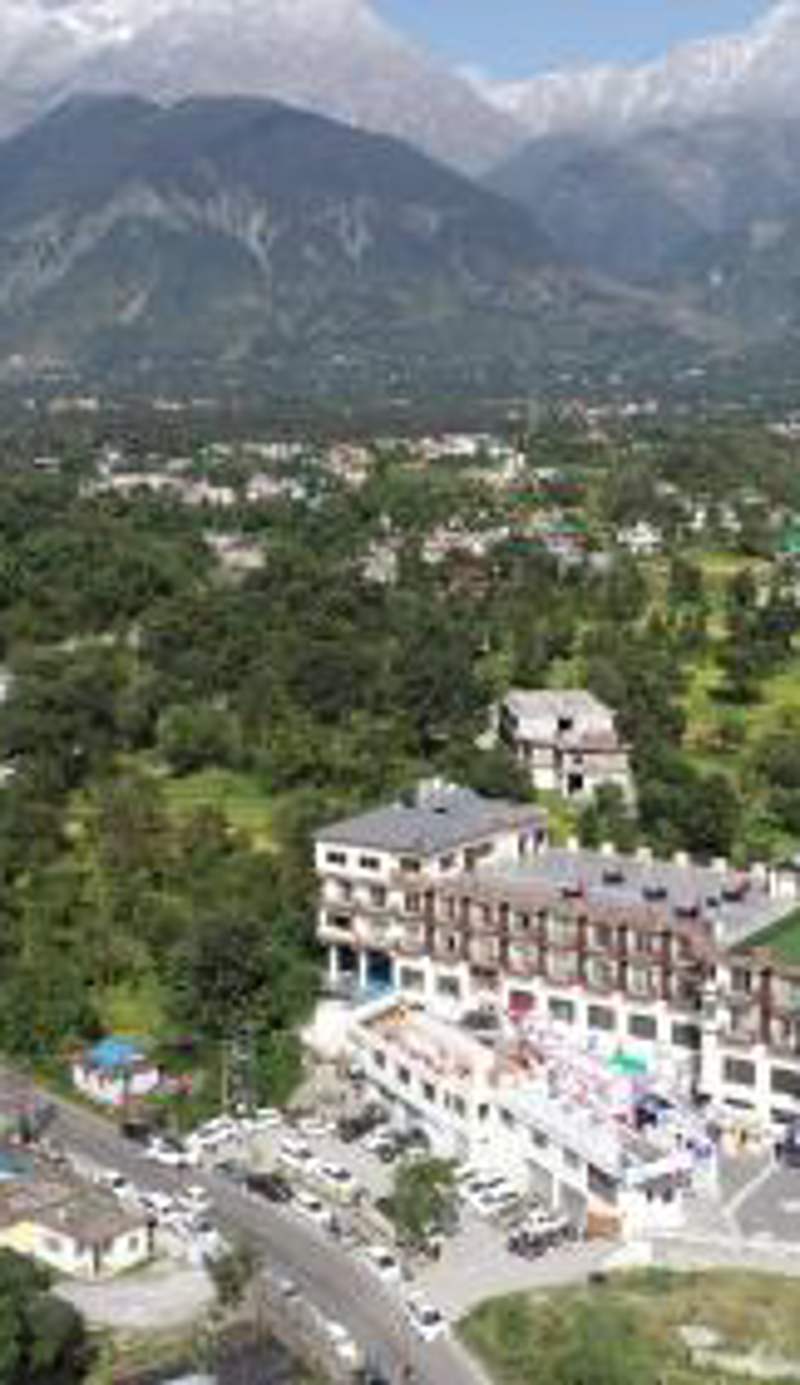 D'Polo Club & Spa Resort Dharamshala