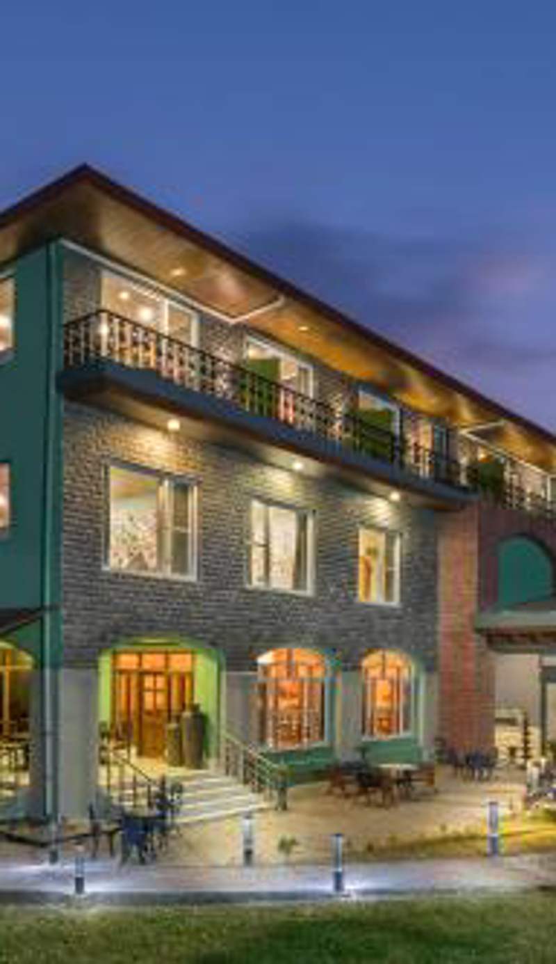 The Atman Dharamshala by Leisure Hotels