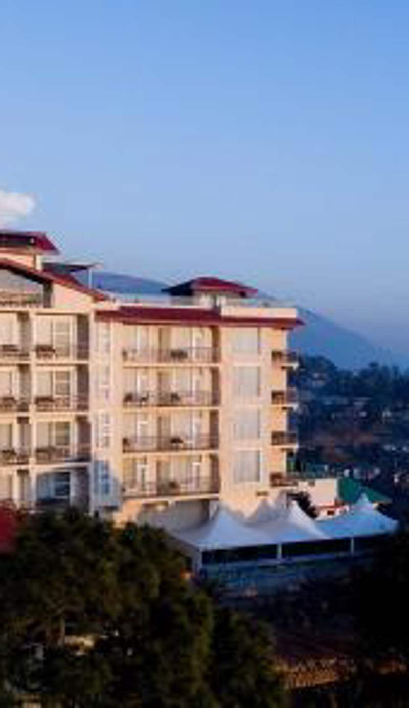 Best Western Plus Revanta Mcleod Ganj