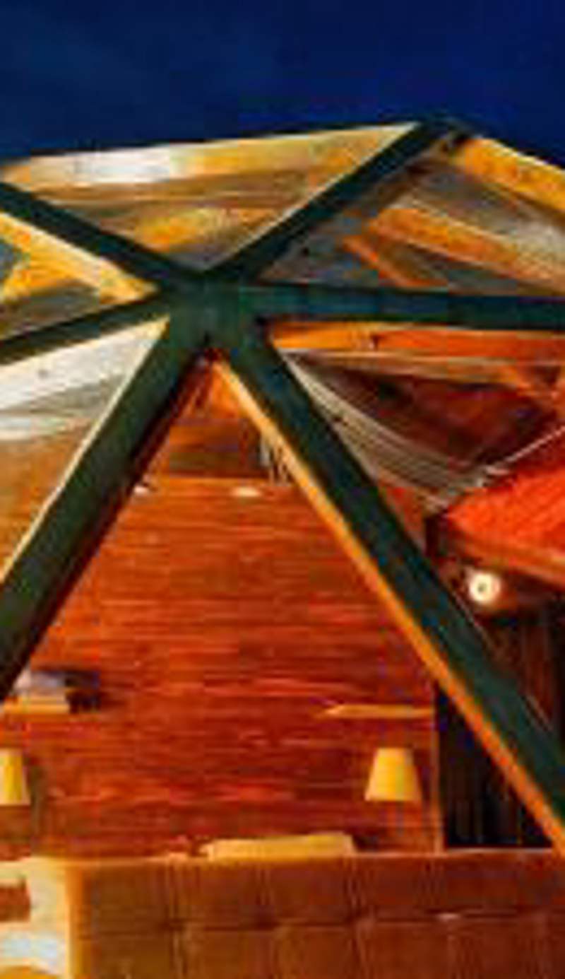 Starlit Dome Mcleod Ganj