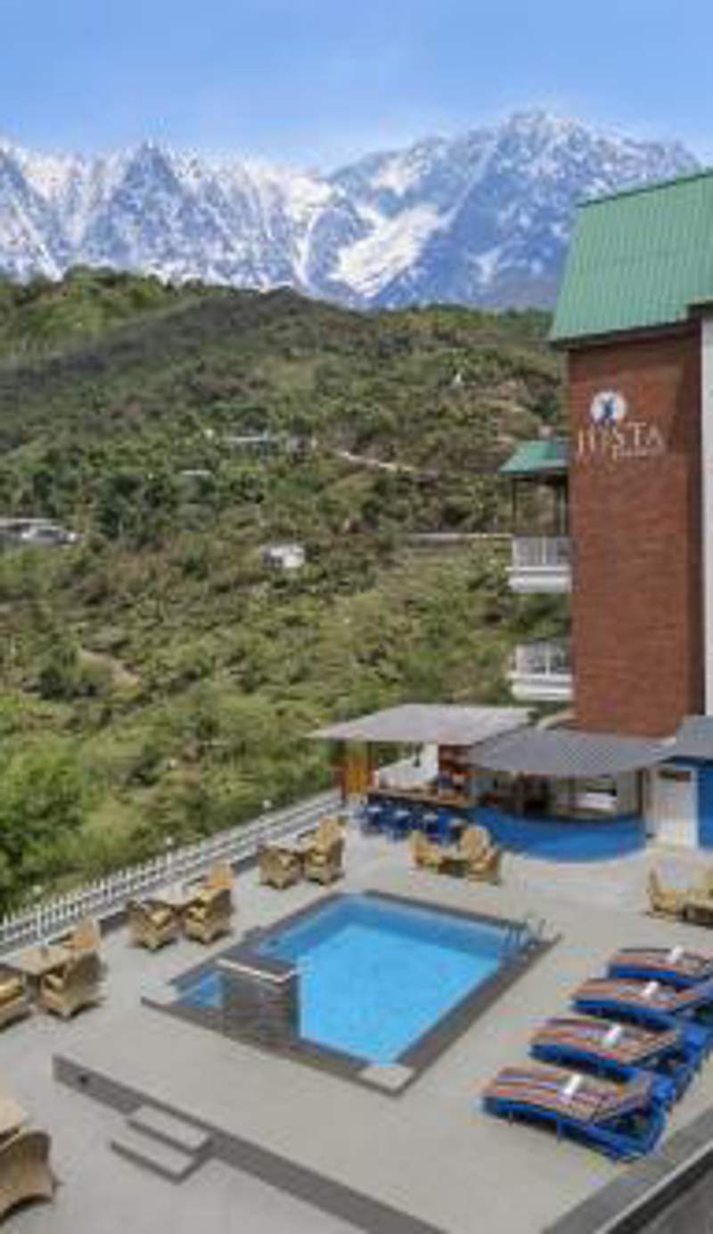juSTa Birding Resort & Spa - Best Dhauladhar View Resort