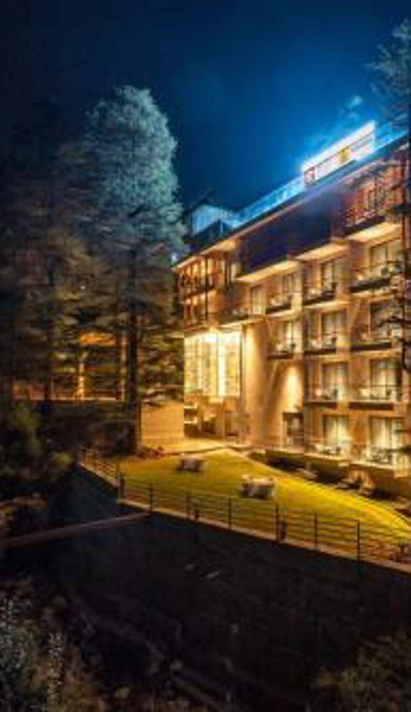 Mastiff Select Mandavya Dharamkot, McLeodganj
